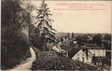 CPA CHATILLON-sur-SEINE - La Tour de Gissey (121599) picture