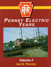 PENNSYLVANIA RAILROAD PENNSY ELECTRIC YEARS picture
