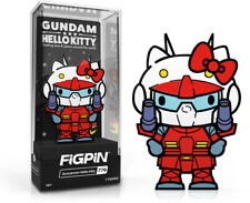 FiGPiN Gundam x Hello Kitty Guncannon Hello Kitty #776 picture