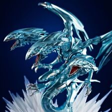 Yu-Gi-Oh Duel Monsters Blue-Eyes Ultimate Dragon Figure MegaHouse Japan picture