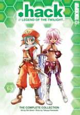 .hack//Legend of the Twilight 1-3: The Complete Collection Manga picture
