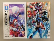Ultimates #1 A & B Variants Marvel Comics 2024 picture