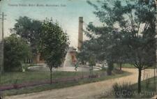 1910 Morristown,TN Pumping Station,Water Works Hamblen,Jefferson County Postcard picture