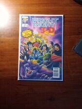 Fright Night 3-D Special #1 (NOW Comics June 1992) picture