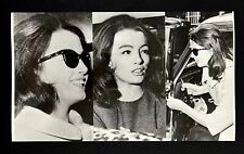 1963 London England Christine Keller Call Girl Political Sex Scandal Press Photo picture
