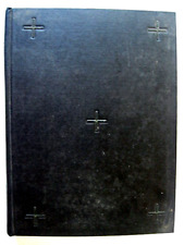 Holy Cross College 1962 Senior Class Yearbook Worcester, Ma. picture