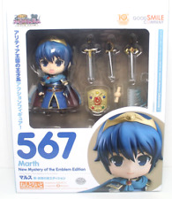 Nendoroid 567 Marth - Fire Emblem New Mystery of the Emblem (Good Smile Company) picture