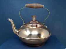 Vintage Made in Portugal Copral Teapot picture