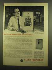 1965 Allen-Bradley Series K Control Ad - Your Insurance picture