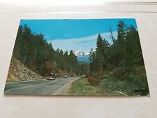 Dark Canyon US Highway 70 New Mexico Unposted Old Baldy F.J. Schaaf picture
