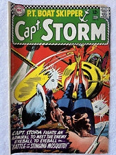 Capt. Storm #16, DC Comics, December 1966 picture