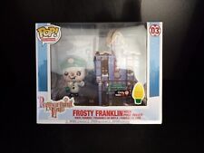 Funko Pop Frosty Franklin With Post Office #03 GameStop Exclusive Vinyl Figure  picture