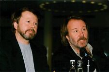 Björn Ulvaeus and Benny Andersson - Vintage Photograph 877317 picture