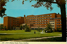 Student Union Building Indiana University Medical Indianapolis IN 6X4 Postcard picture