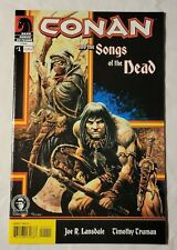 Dark Horse Conan and the Songs of the Dead #1 -NM- Cover by Truman picture