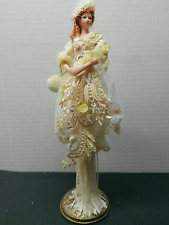 Beautiful Victorian Tassel Doll picture