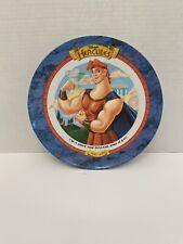 Vintage 1997 Mcdonald's Disney Hercules Himself Melamine Plate Collectible  picture