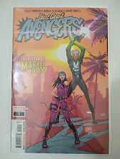 West Coast Avengers #7 Marvel, 2019 1st Appearance Jeff the Land Shark picture