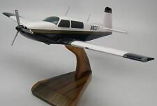Mooney M-20R Ovation M-20 Airplane Wood Model Replica Small  picture