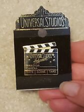 Universal Studios Hollywood Clapboard Vintage Pin picture