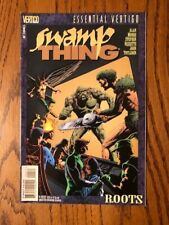 Essential Vertigo: Swamp Thing #4 (Feb 1997, DC) picture