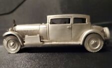 DANBURY MINT Hand Crafted Pewter 1934 Voisin 17 CV 🗯🗯 picture