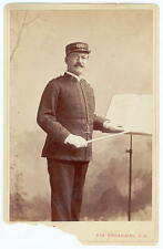 Patrick Sarsfield Gilmore,1829-1892,Irish-born composer,bandmaster,conductor picture