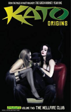 Jai Nitz Kato Origins Volume 2: The Hellfire Club (Paperback) (UK IMPORT) picture