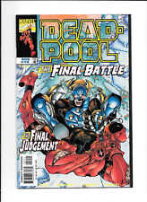 Deadpool #19 | 1997 Series | Very Fine+ (8.5) picture