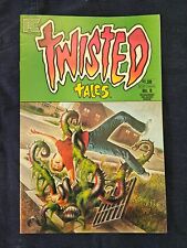 Twisted Tales #8 (Horror), Pacific Comics 1984. Final issue by Pacific Comics. picture