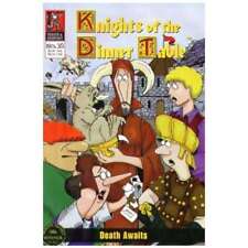 Knights of the Dinner Table #35 in Fine + condition. [q} picture