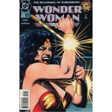 Wonder Woman #0 1987 series DC comics VF+ Full description below [p} picture