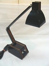 Desk Lamp High Intensity 2 Setting Vintage Lite Up LUX 302 Excellent - Fast Ship picture