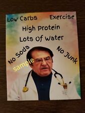 Dr Now Refrigerator Magnet picture