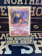 Pokemon Card- Dark Charizard - 21/82 - Team Rocket - Non Holo Rare picture