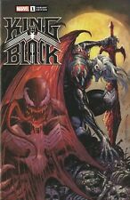 King in Black 1-5 Set of 5 Tyler Kirkham Variant Covers picture