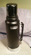Stanley Classic black and chrome 14
