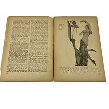 Vtg March 1931 La Paree Stories Volume II Number 2 picture