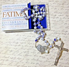 Fatima Rosary Commemorative of the Centennial 1917 - 2017, Numbered, Certificate picture
