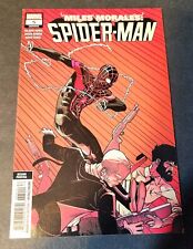 Miles Morales Spider-Man #5 1st Cameo of Starling  2nd Print  1450 Print Run  picture