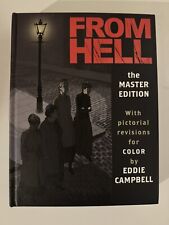 From Hell: Master Edition - Alan Moore(IDW Publishing 2020) picture