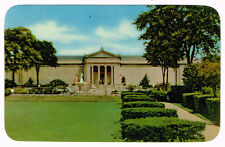 Vintage Museum of Art Cleveland Ohio Postcard K-16 Round Corners New picture