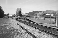 35mm Railway Negative: Treorchy Station 02/05/1994                     36/201/23 picture