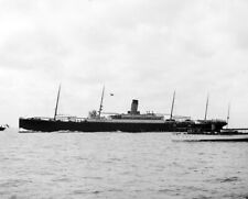 White Star Lines SS Cymric Photo picture