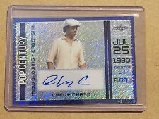 2024 Leaf Metal Pop Century Chevy Chase Auto Card #'d 6/8 Ty Webb Caddyshack  picture