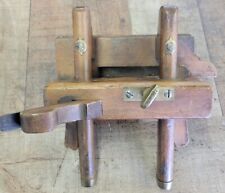 Extra Clean Stothert, Bath (England) Molding Plane Brass Inlay  Xtra Nice  picture