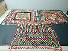 Beautiful Handmade Crochet Doilies 2 @ 12
