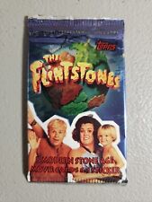 1993 Topps The Flintstones Card Pack Sealed NEW picture