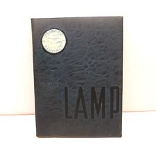 Friends Academy 1953 Yearbook Hardcover The Lamp Locust Valley New York picture
