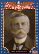 OLIVER WENDELL HOLMES, SUPREME COURT JUSTICE #134--1992 Americana🤩3 Cards/$1.95 picture